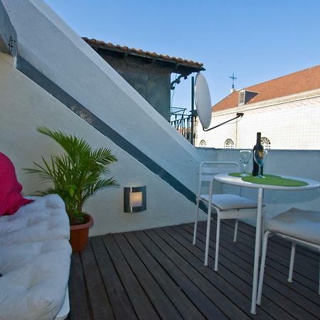Apartments In Downtown Lisboa Kültér fotó
