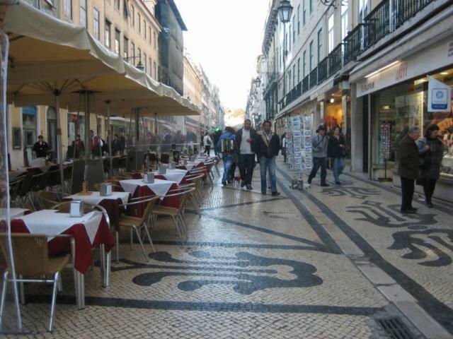 Apartments In Downtown Lisboa Kültér fotó