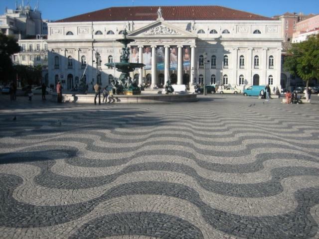 Apartments In Downtown Lisboa Kültér fotó