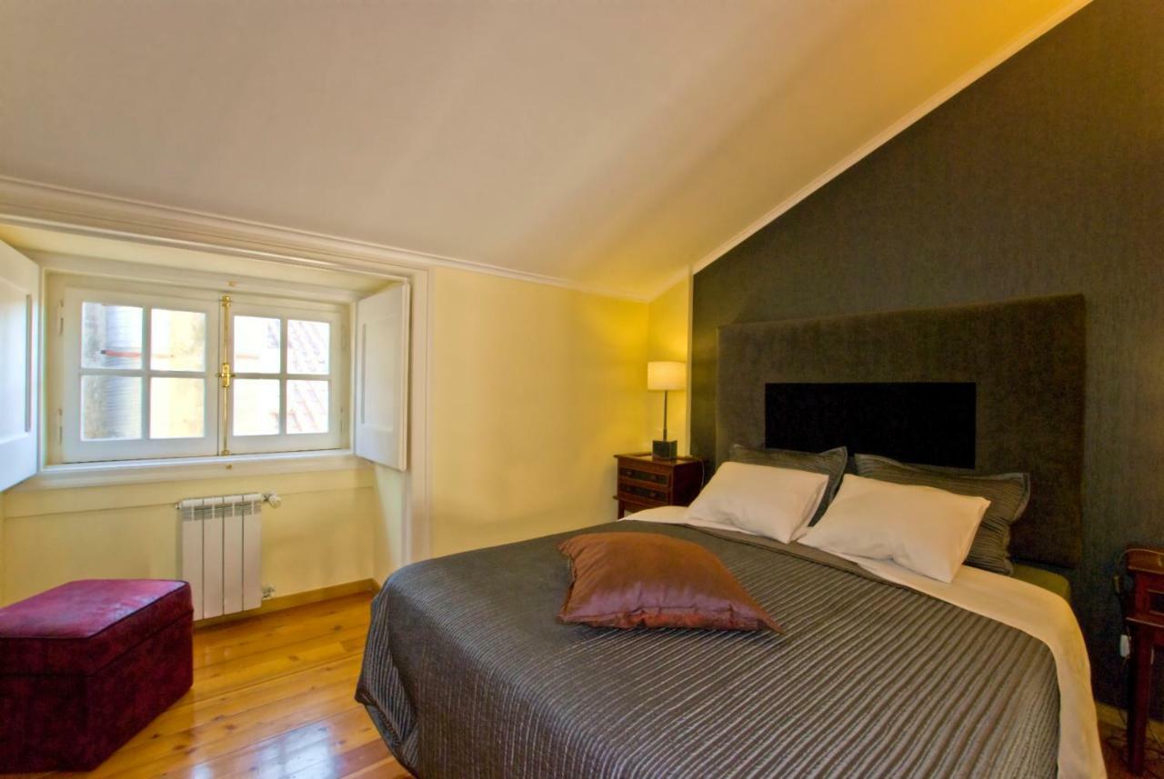 Apartments In Downtown Lisboa Kültér fotó