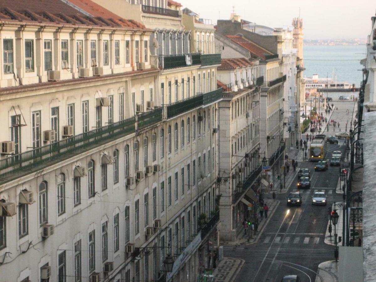 Apartments In Downtown Lisboa Kültér fotó
