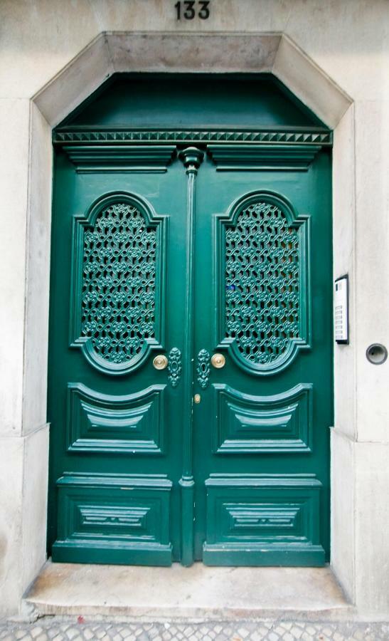 Apartments In Downtown Lisboa Kültér fotó