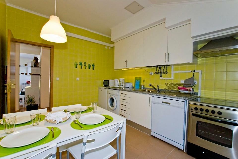 Apartments In Downtown Lisboa Kültér fotó