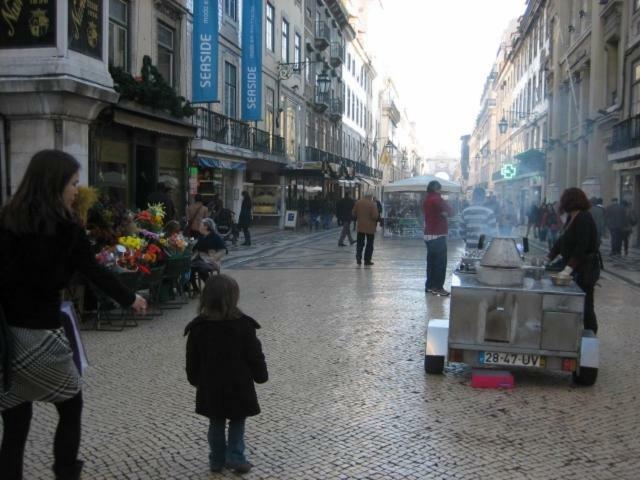 Apartments In Downtown Lisboa Kültér fotó