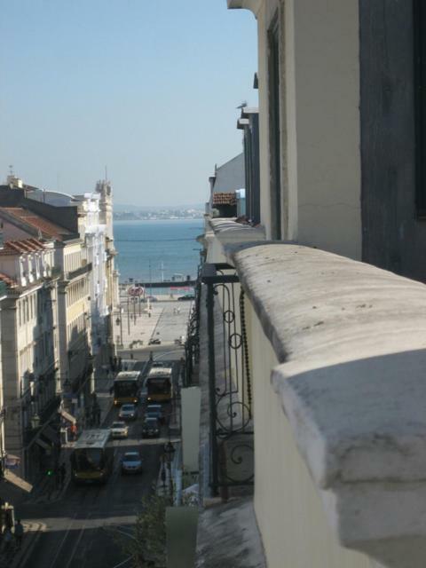 Apartments In Downtown Lisboa Kültér fotó