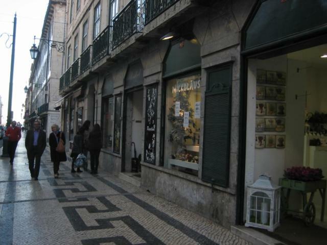 Apartments In Downtown Lisboa Kültér fotó