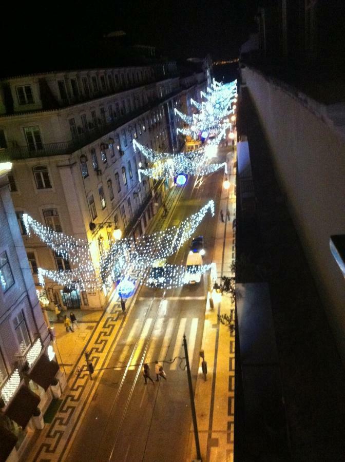 Apartments In Downtown Lisboa Kültér fotó