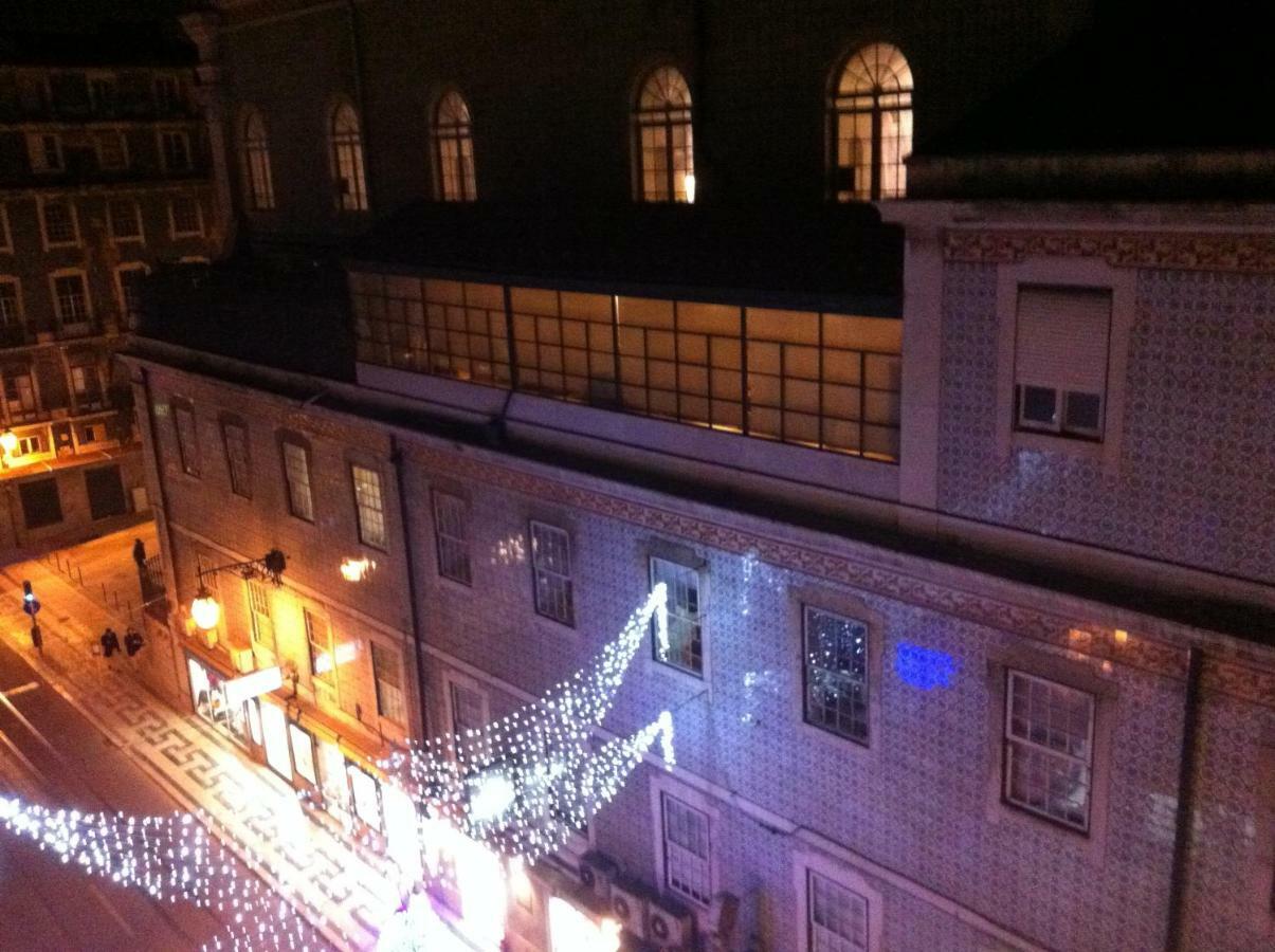 Apartments In Downtown Lisboa Kültér fotó